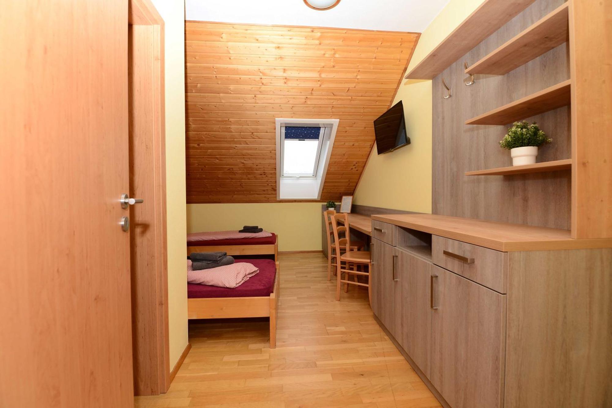 Podvesky Mlyn Hotel Tlumacov Luaran gambar