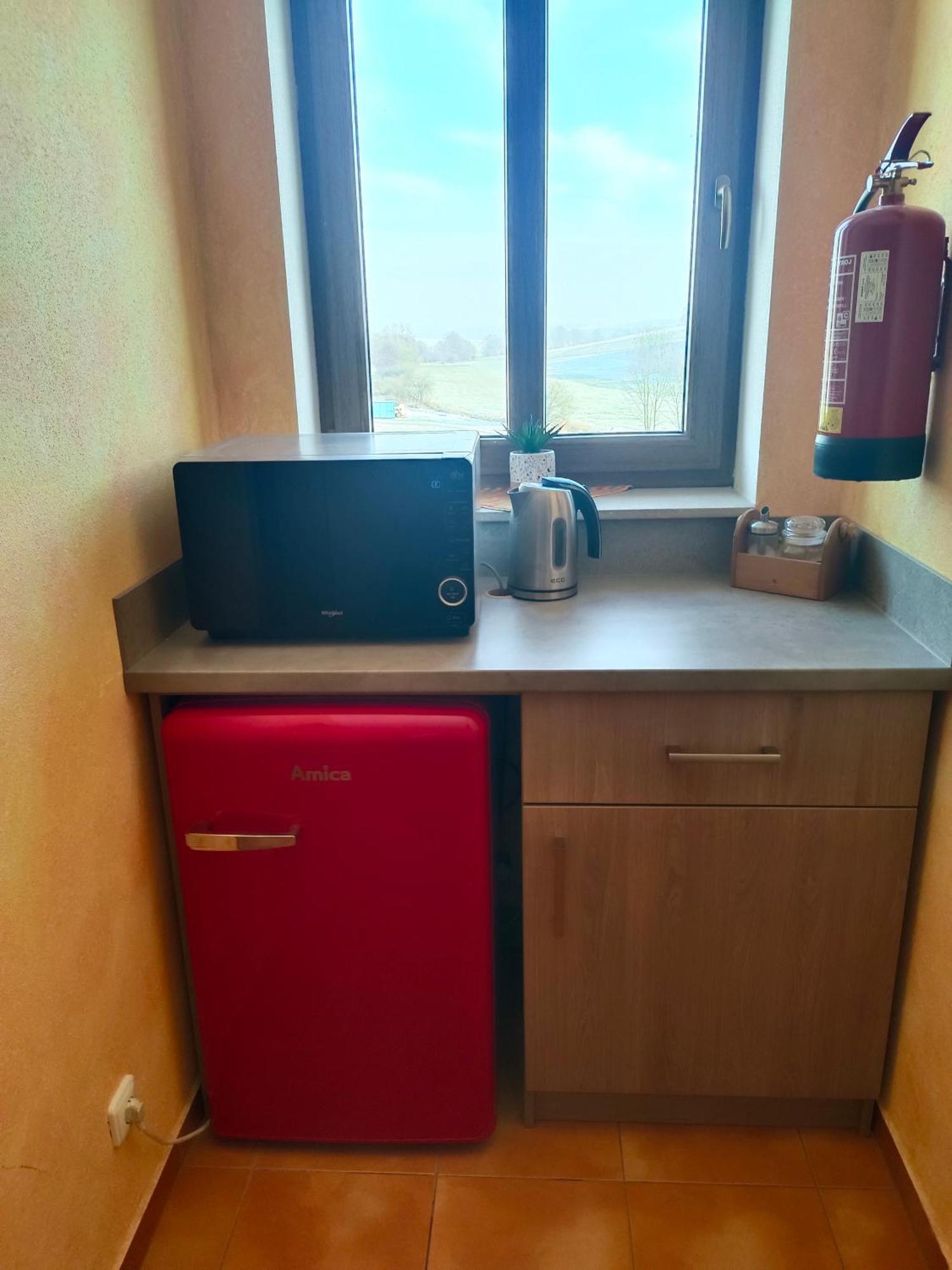 Podvesky Mlyn Hotel Tlumacov Luaran gambar