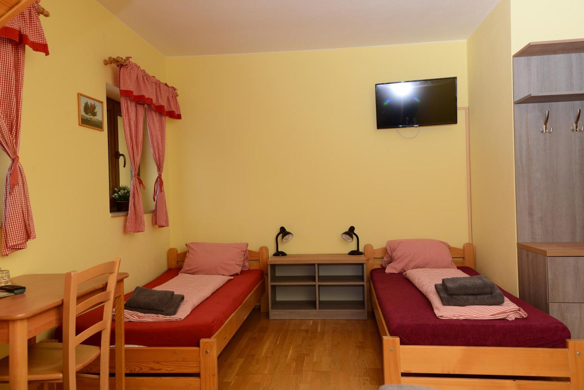 Podvesky Mlyn Hotel Tlumacov Luaran gambar
