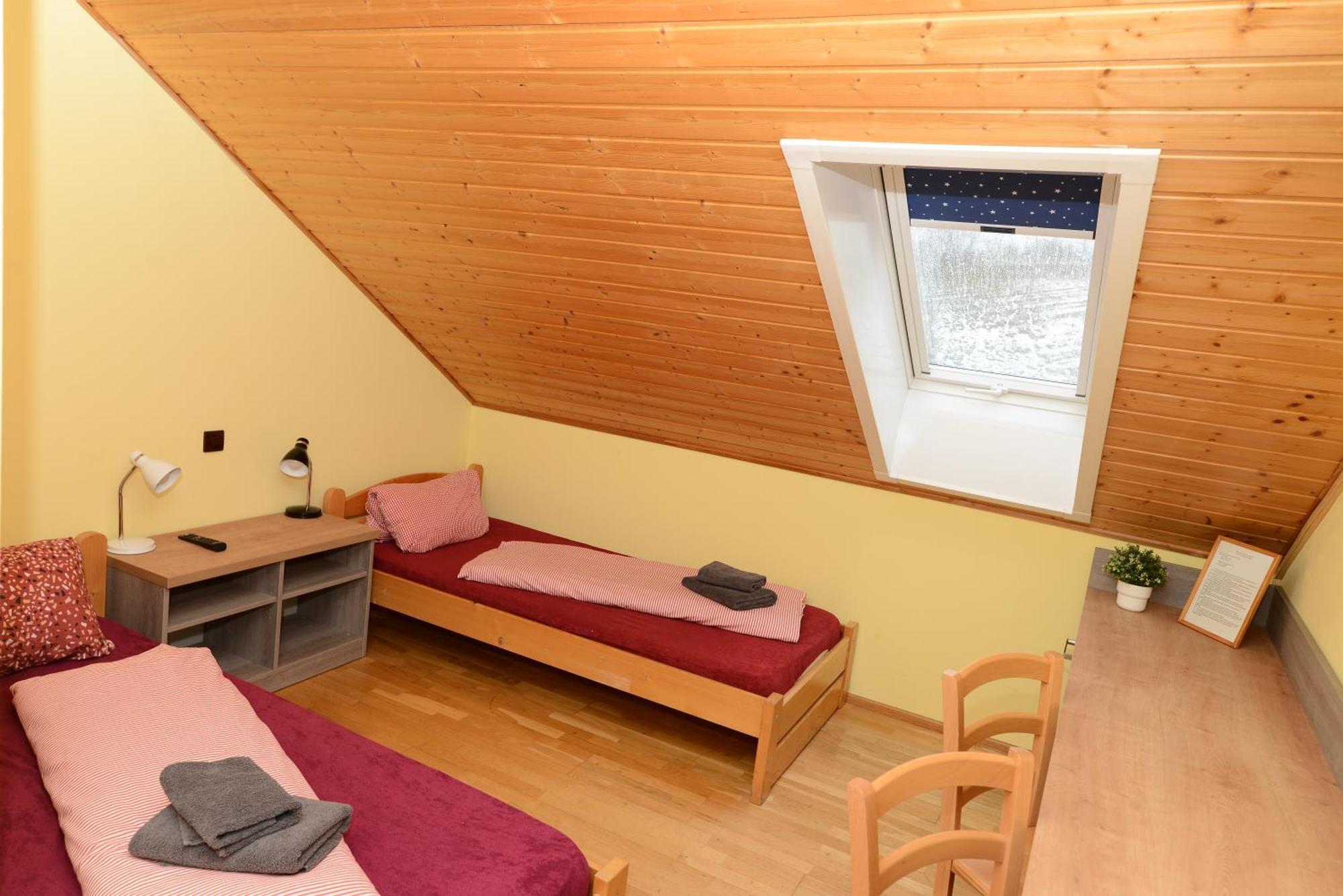 Podvesky Mlyn Hotel Tlumacov Luaran gambar