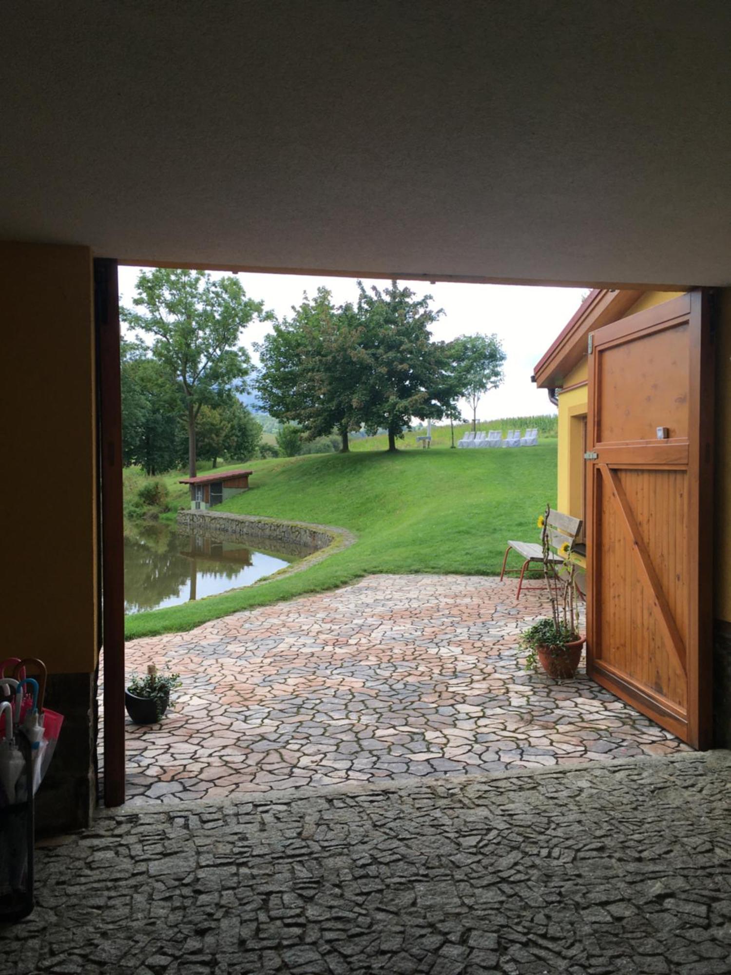 Podvesky Mlyn Hotel Tlumacov Luaran gambar